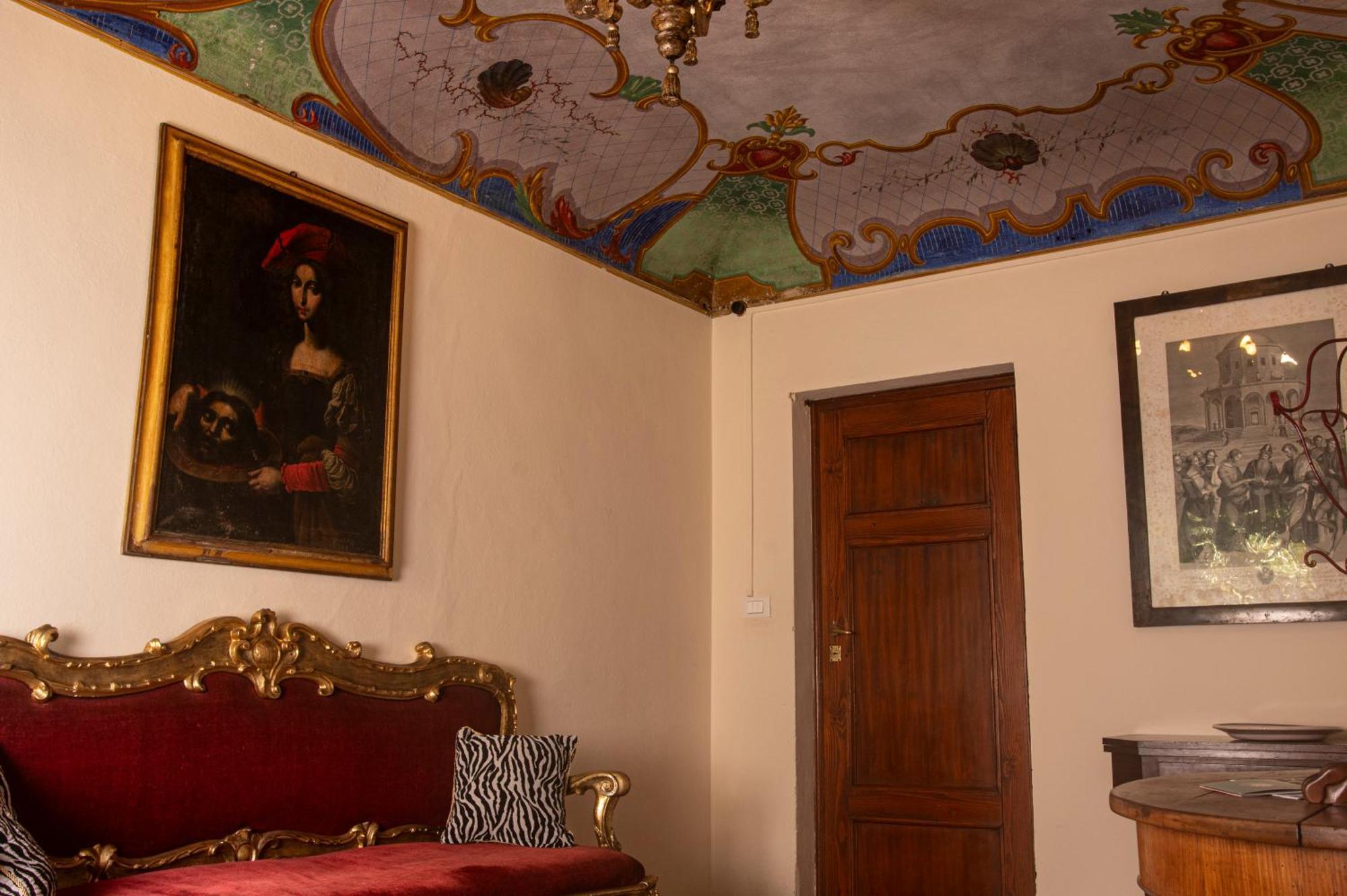 Palazzo Micheletti Lucca Lägenhet Exteriör bild